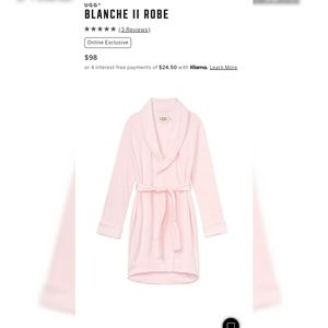 Ugg Robe (BRAND NEW) XL